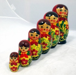 Russian Nesting Dolls